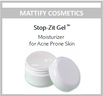Stop-Zit Moisturizer for Acne Prone Skin (XL Jar)