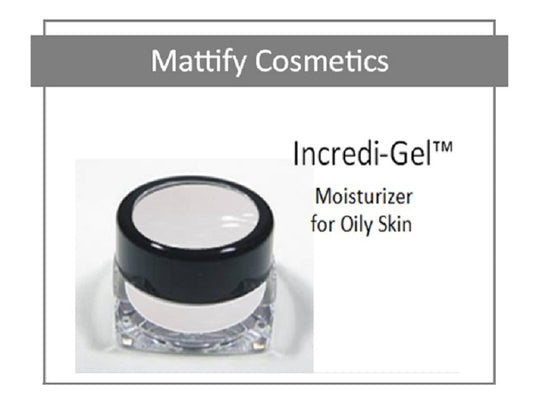 Incredi - Gel Moisturizer for Oily Skin (Tester)