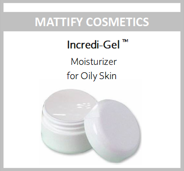 Incredi-Gel Moisturizer for Oily Skin (XL Jar)