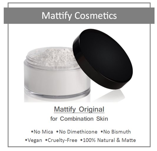Mattify Original Powder for Combination Skin
