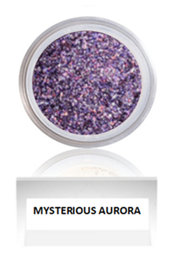 Long Lasting Eye Shadow (Sparkly Purple)