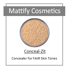 Conceal-Zit: Concealer for Medium Skin
