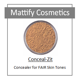 Conceal-Zit: Concealer for Dark Skin