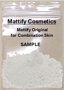 Mattify Original - SAMPLE - Powder for Combination Skin