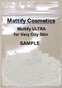 Mattify ULTRA Powder - SAMPLE - Powder for Oily Skin