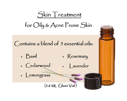 Oily Skin and Acne Treatment