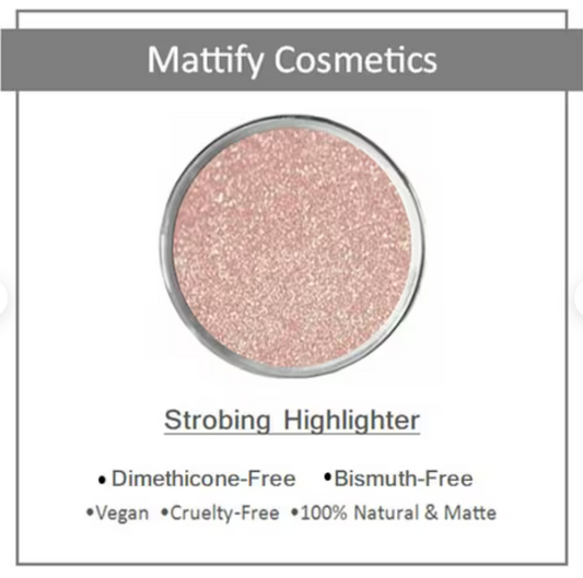 Strobing Highlighter - Shimmery Highlighting Powder