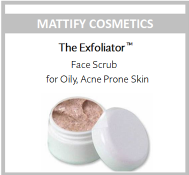 The Exfoliator Face Scrub to Unclog Pores (XL Jar)