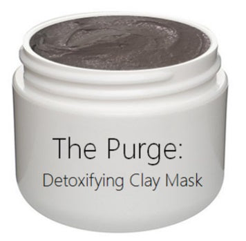 The Purge: Detoxifying Clay Mask