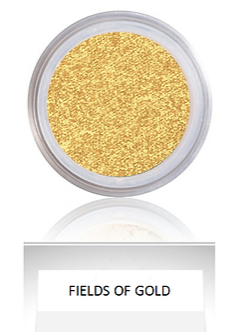 Long Lasting Eye Shadow (Sparkly Gold)